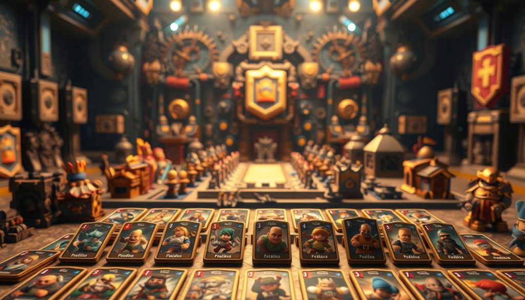 классификация карт Clash Royale классификация карт Clash Royale