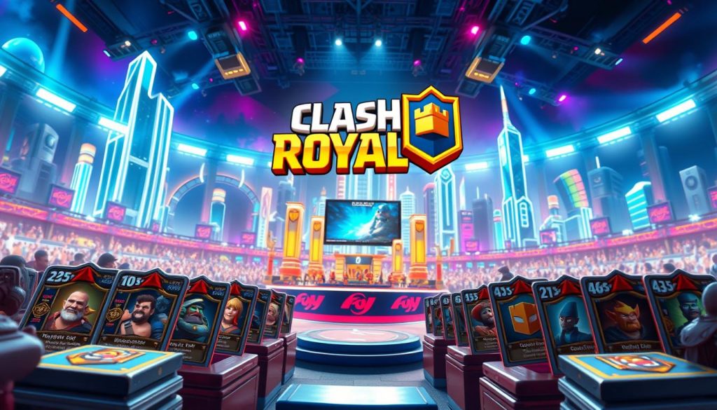 мета-колоды Clash Royale мета-колоды Clash Royale