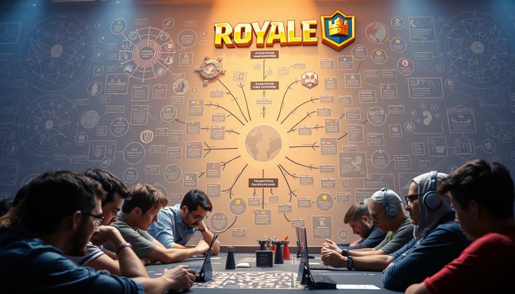 психология в Clash Royale психология в Clash Royale