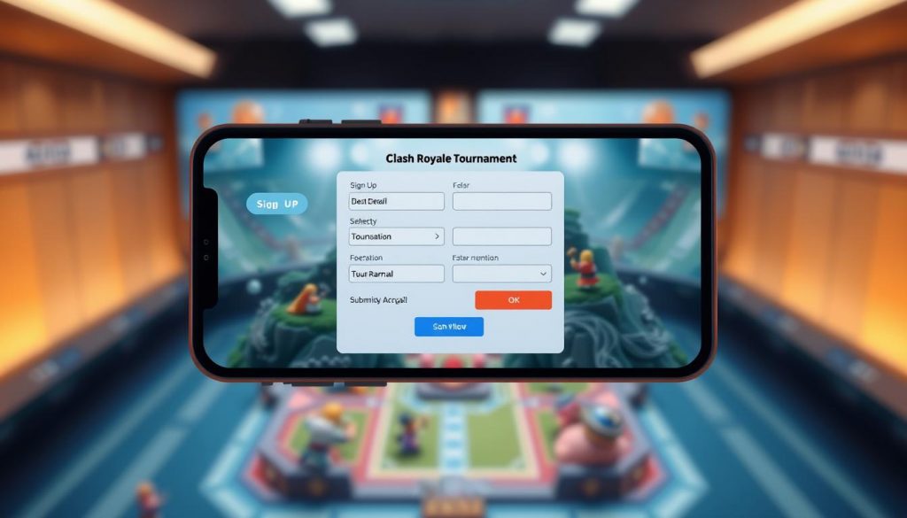 регистрация на турниры Clash Royale регистрация на турниры Clash Royale