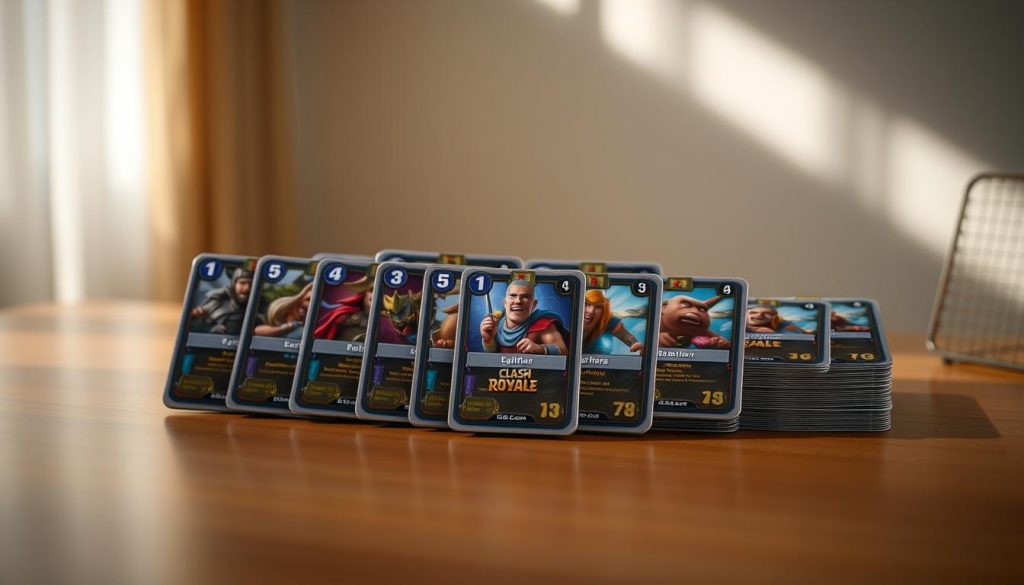 сбалансированная колода Clash Royale сбалансированная колода Clash Royale