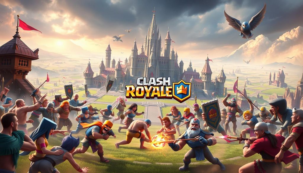 тактики Clash Royale тактики Clash Royale