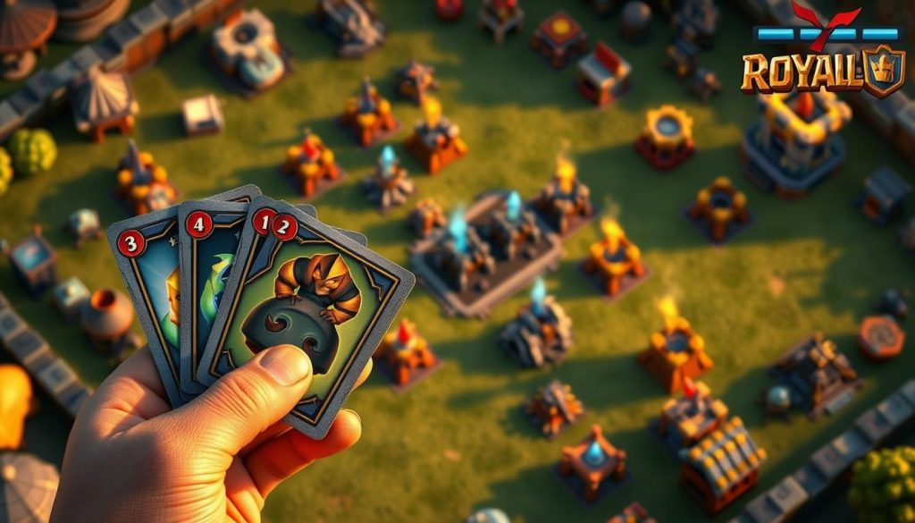 управление ресурсами в Clash Royale управление ресурсами в Clash Royale
