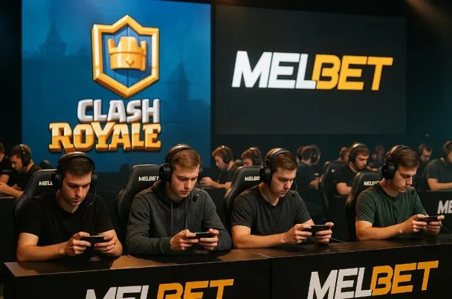 Турниры Clash Royale и Мелбет: стратегия, атмосфера и прогнозы