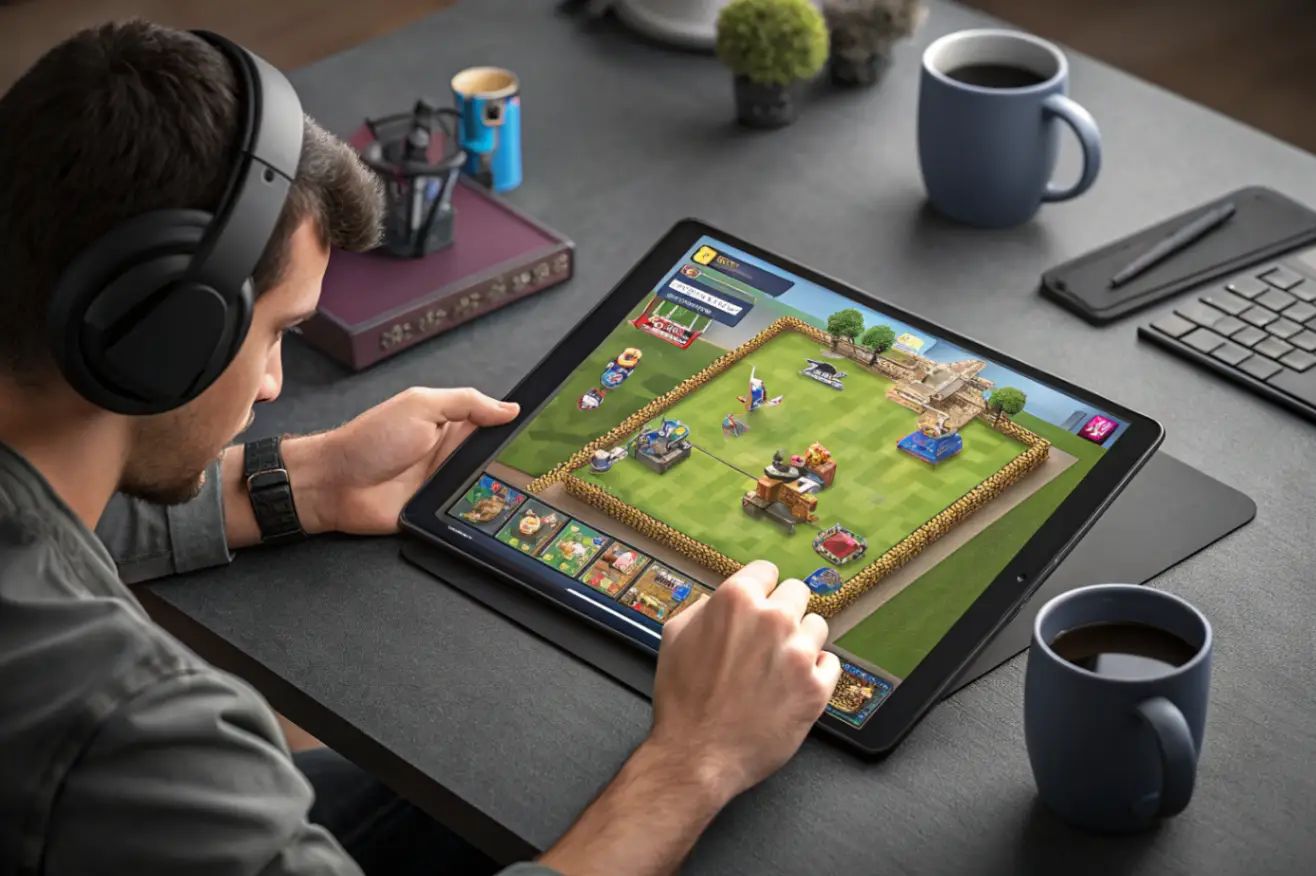 Clash Royale Merge Tactics — гайд по новому режиму 2025