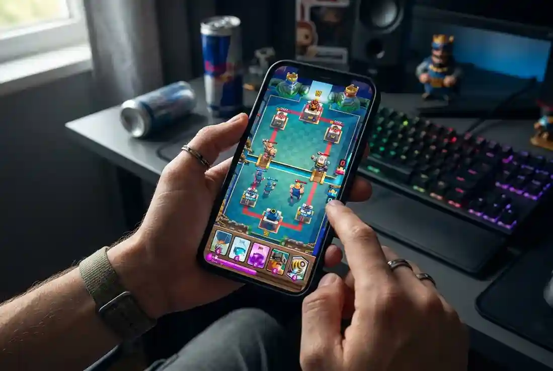 Самые токсичные колоды Clash Royale 2026 и как против них играть